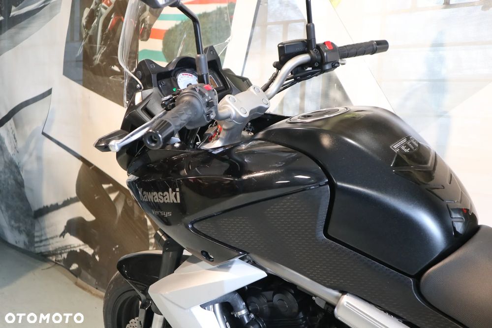 Kawasaki Versys 650 - 8