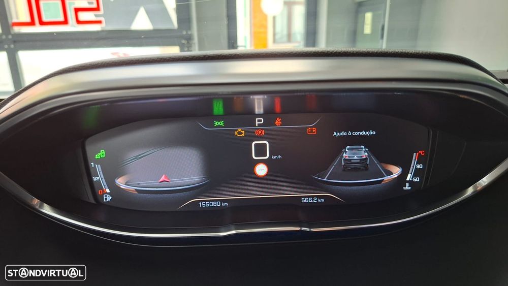 Peugeot 3008 1.5 BlueHDi GT Line EAT8 - 30