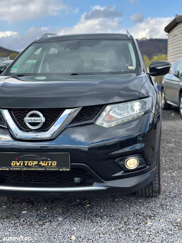 Nissan X-Trail 1.6 dCi ALL-MODE 4x4i Tekna - 16