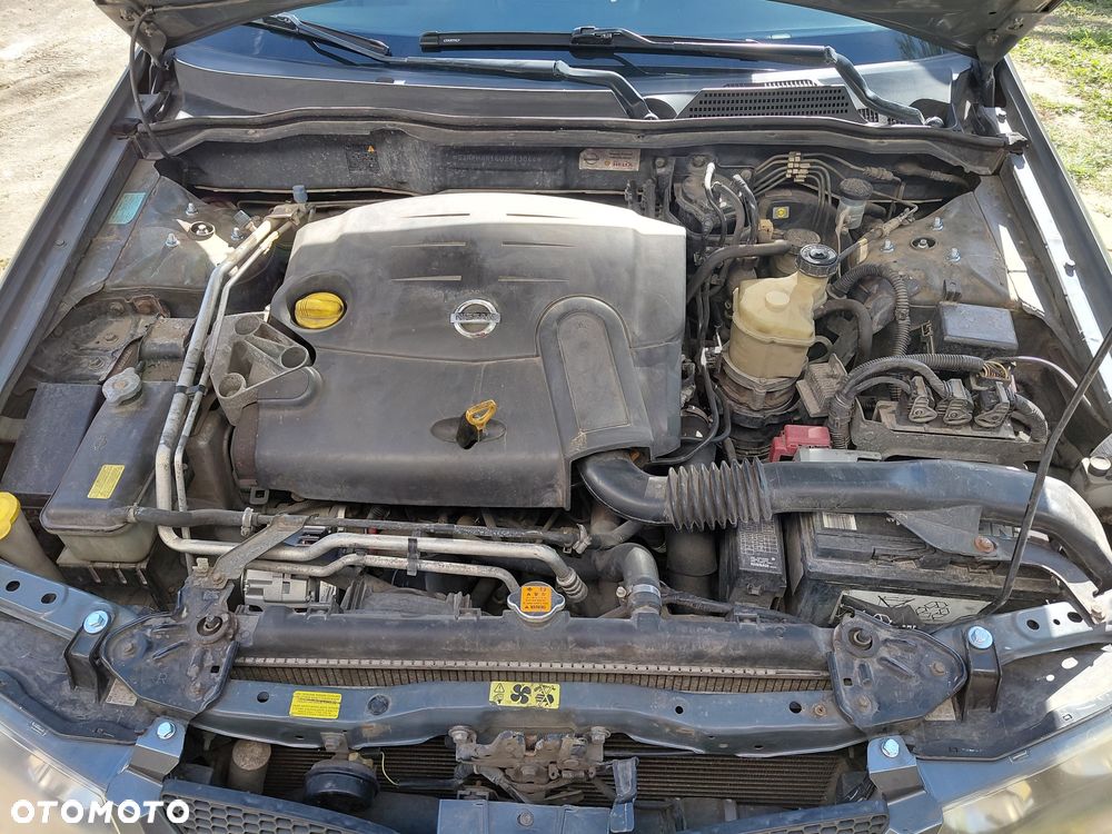 Nissan Almera 1.5 dCi Visia - 15