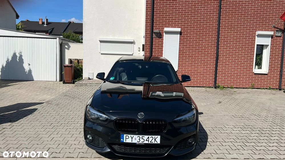 BMW Seria 1 125d M Sport - 14