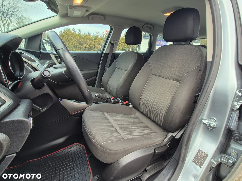 Opel Astra 1.6 Style - 25