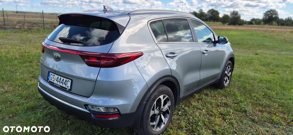 Kia Sportage 1.6 GDI L 2WD - 7