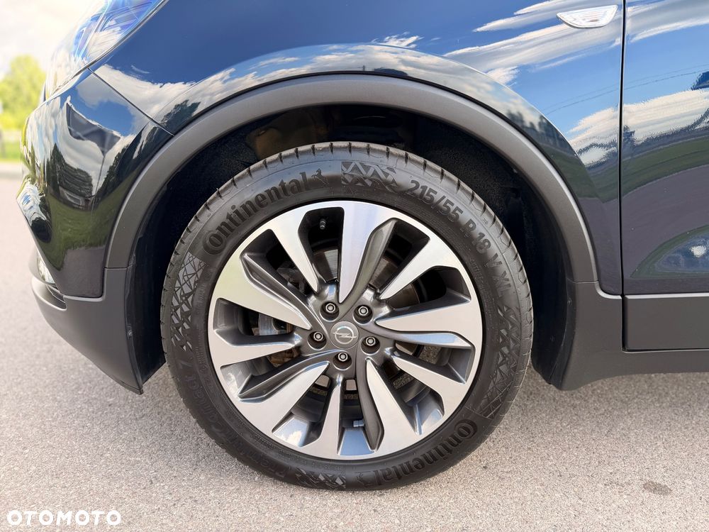 Opel Mokka X 1.4 Automatik Design Line - 15