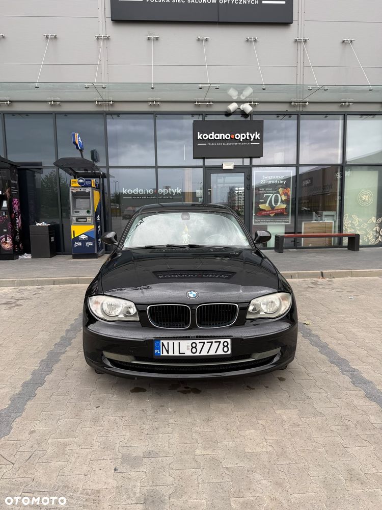 BMW Seria 1 - 2