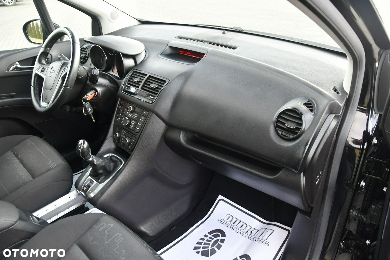 Opel Meriva - 20