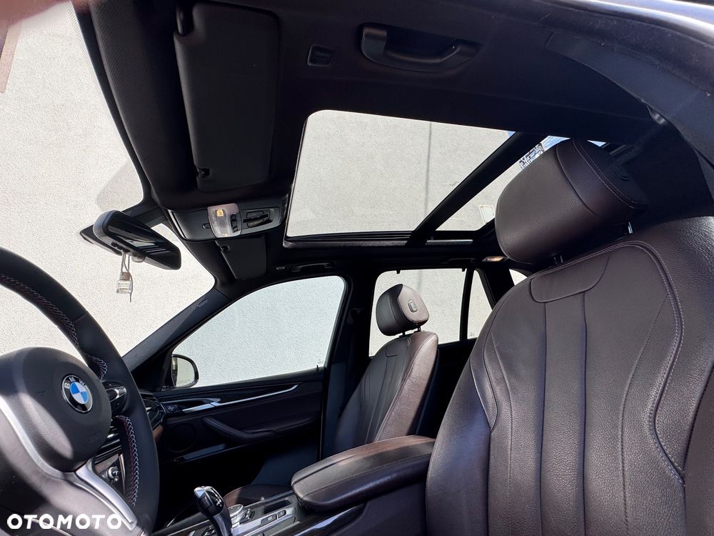 BMW X5 xDrive35i - 29