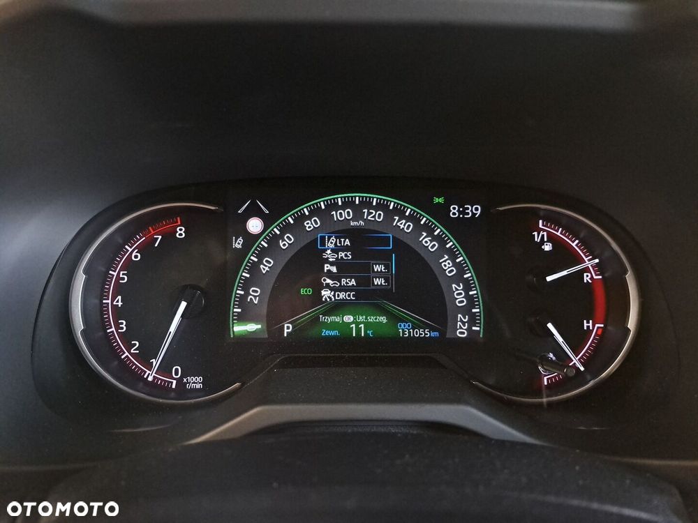 Toyota RAV4 2.0 Comfort 4x4 MS - 30