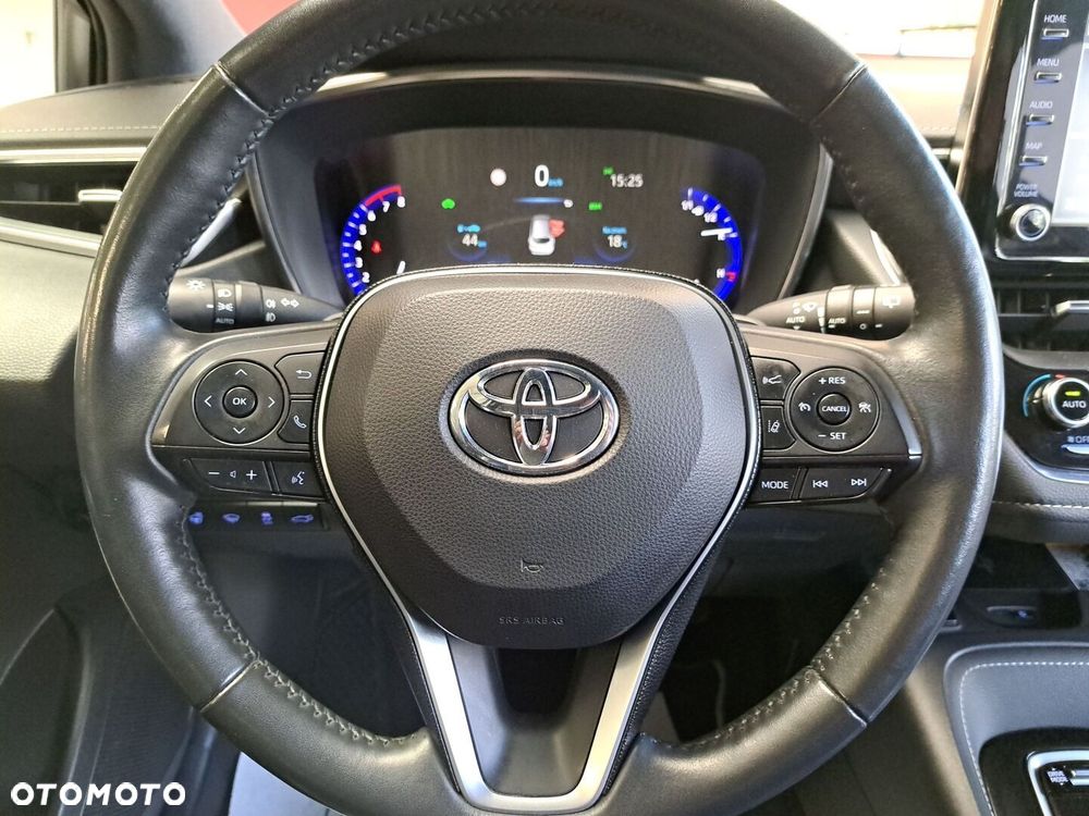 Toyota Corolla - 17