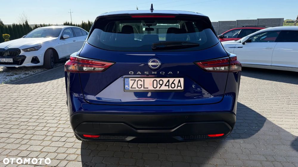 Nissan Qashqai 1.3 DIG-T MHEV Acenta Xtronic - 9