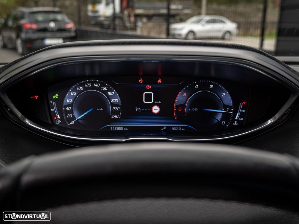 Peugeot 3008 1.5 BlueHDi Allure - 25