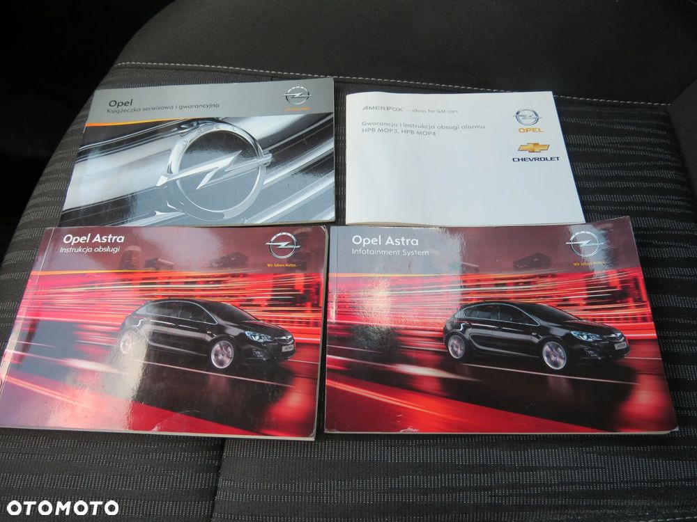 Opel Astra 1.6 Enjoy - 11