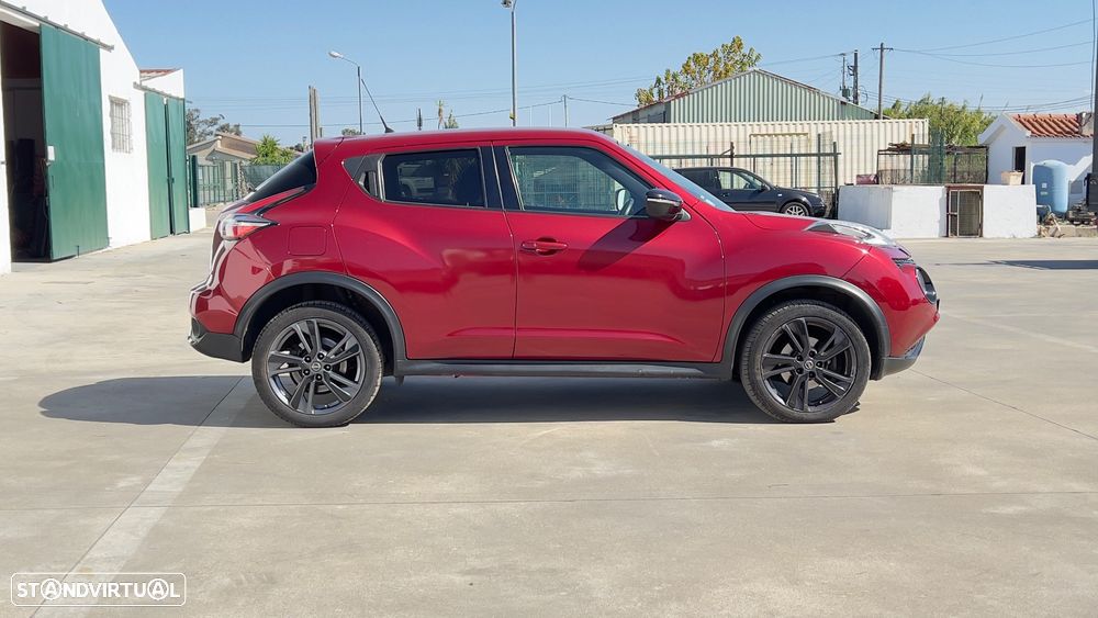 Nissan Juke 1.5 dCi Bose Per.Ed.Black - 7