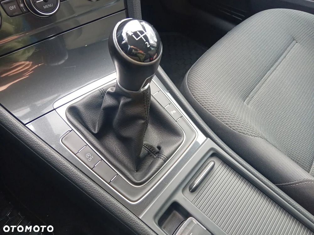 Volkswagen Golf Variant 2018