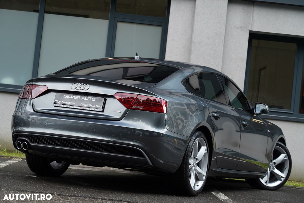 Audi A5 Sportback 2.0 TDI quattro S tronic design - 23