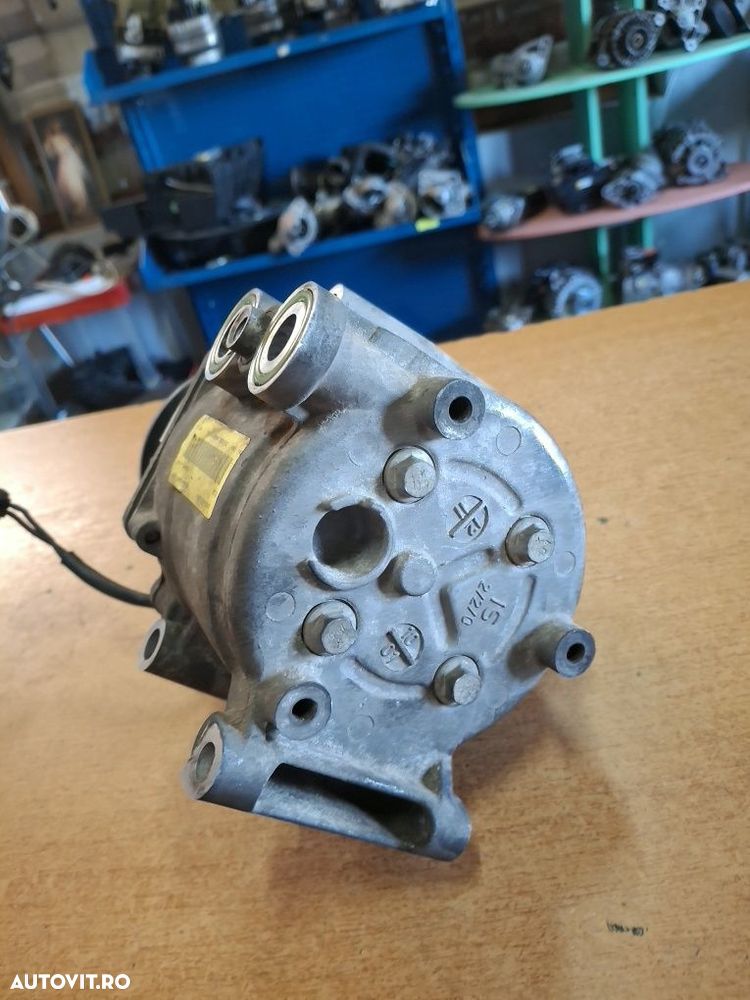 Compresor aer condiționat Ford Fiesta 1.4 1.5 1.6 - 5