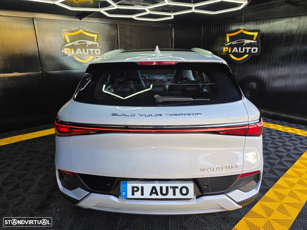 BYD Atto 3 Design - 25