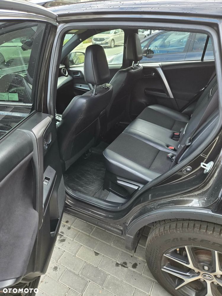 Toyota RAV4 Hybrid Prestige 4x2 - 7