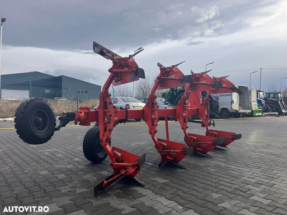 Kuhn Multimaster 152 - 8