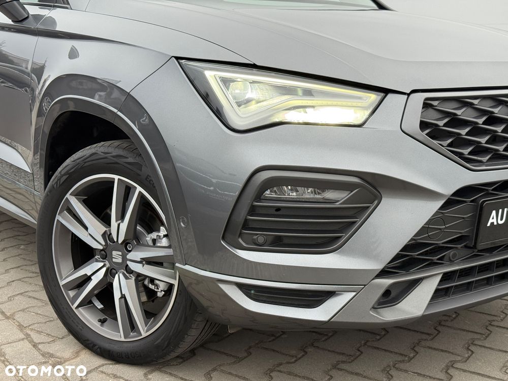 Seat Ateca 2.0 TDI DSG FR - 32