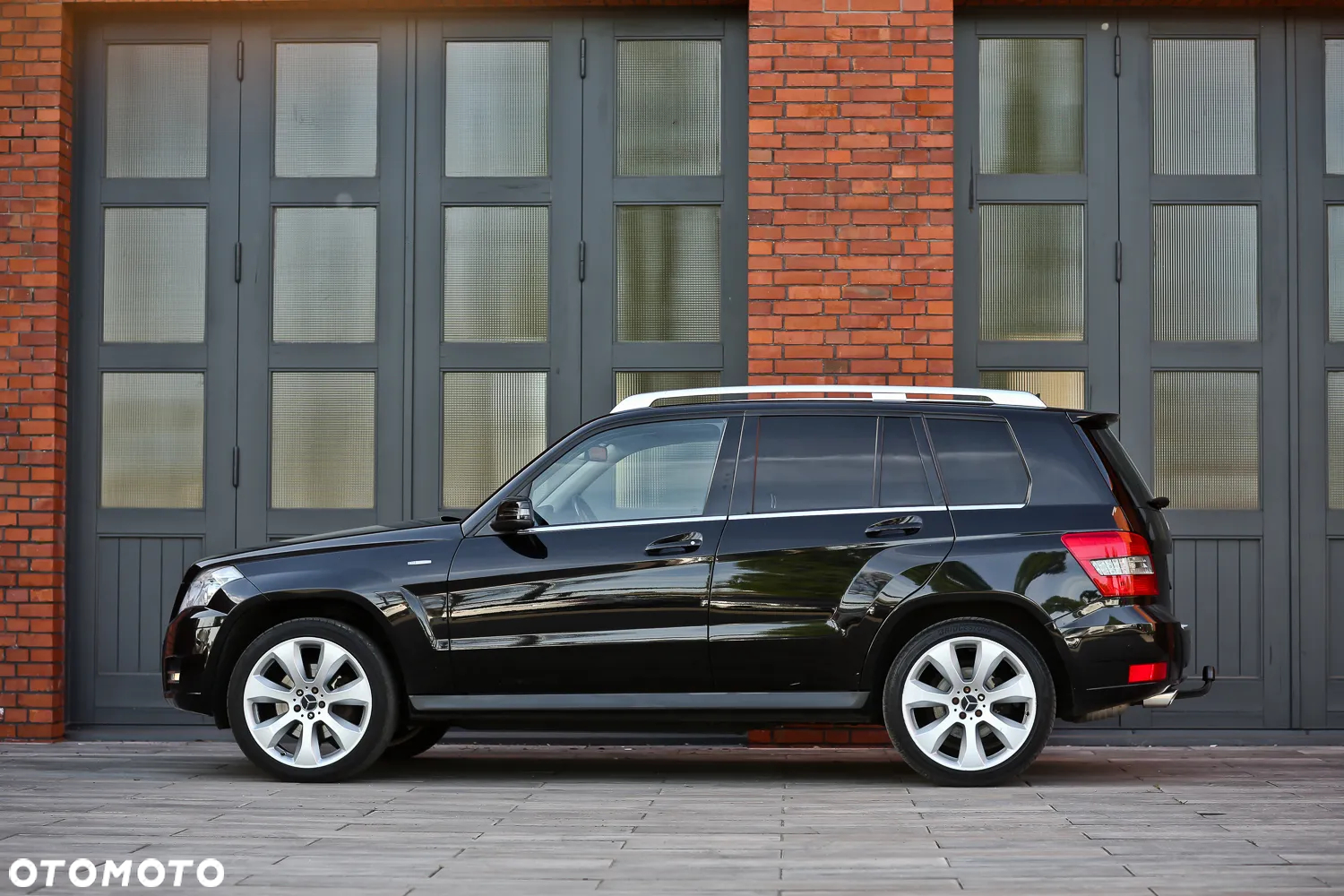 Mercedes-Benz GLK 220 CDI (BlueEFFICIENCY) 7G-TRONIC - 10