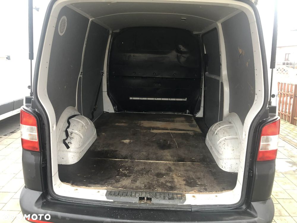 Volkswagen Tansporter - 6