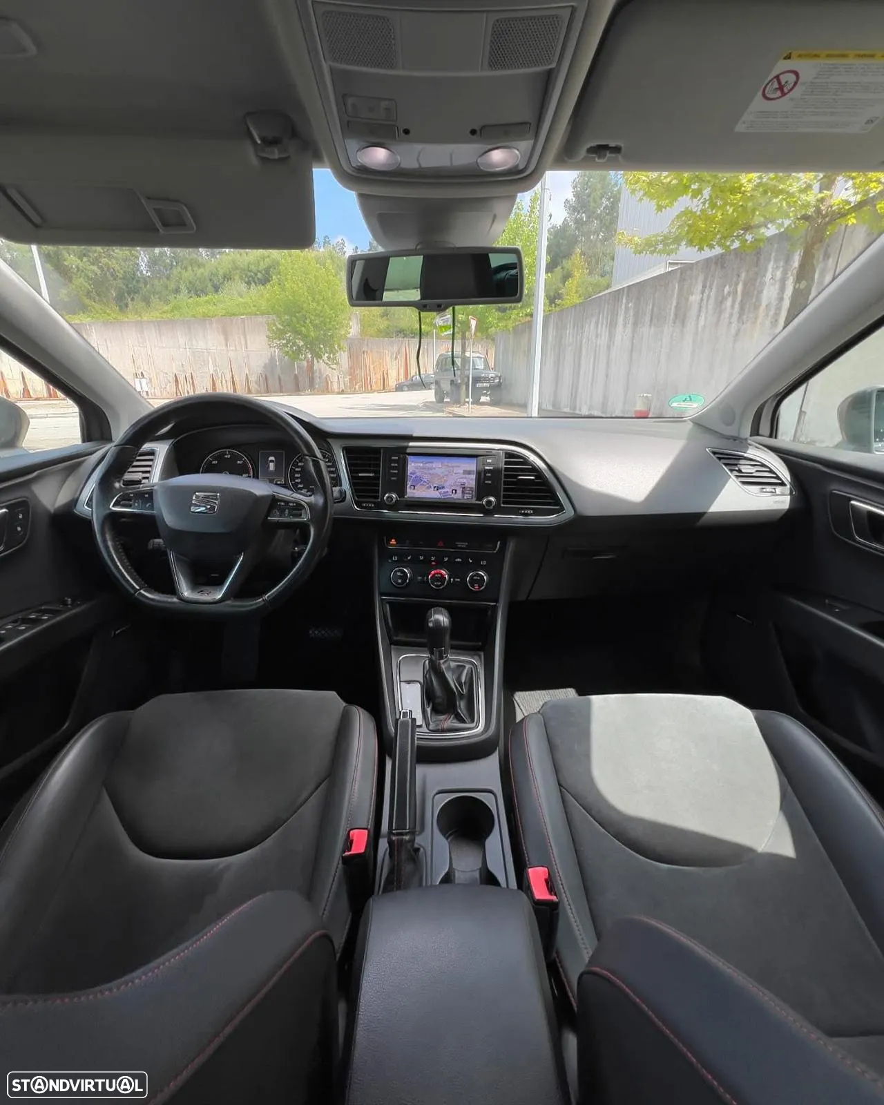 SEAT Leon ST 2.0 TDI DPF DSG FR - 7