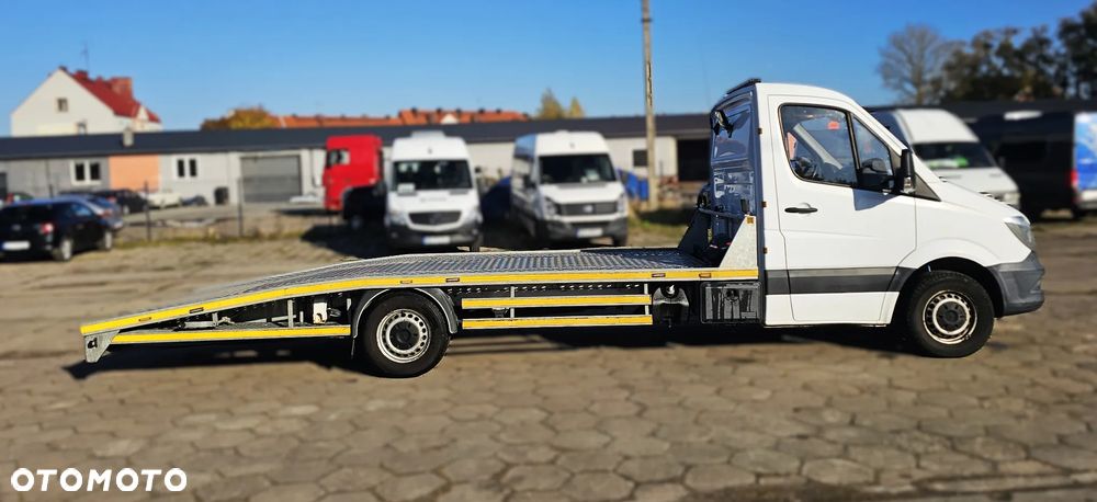 Mercedes-Benz Sprinter - 6