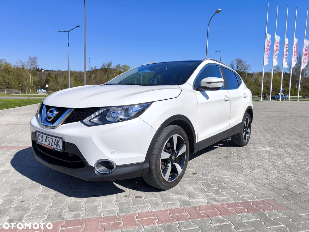 Nissan Qashqai 1.5 dCi N-Connecta - 29