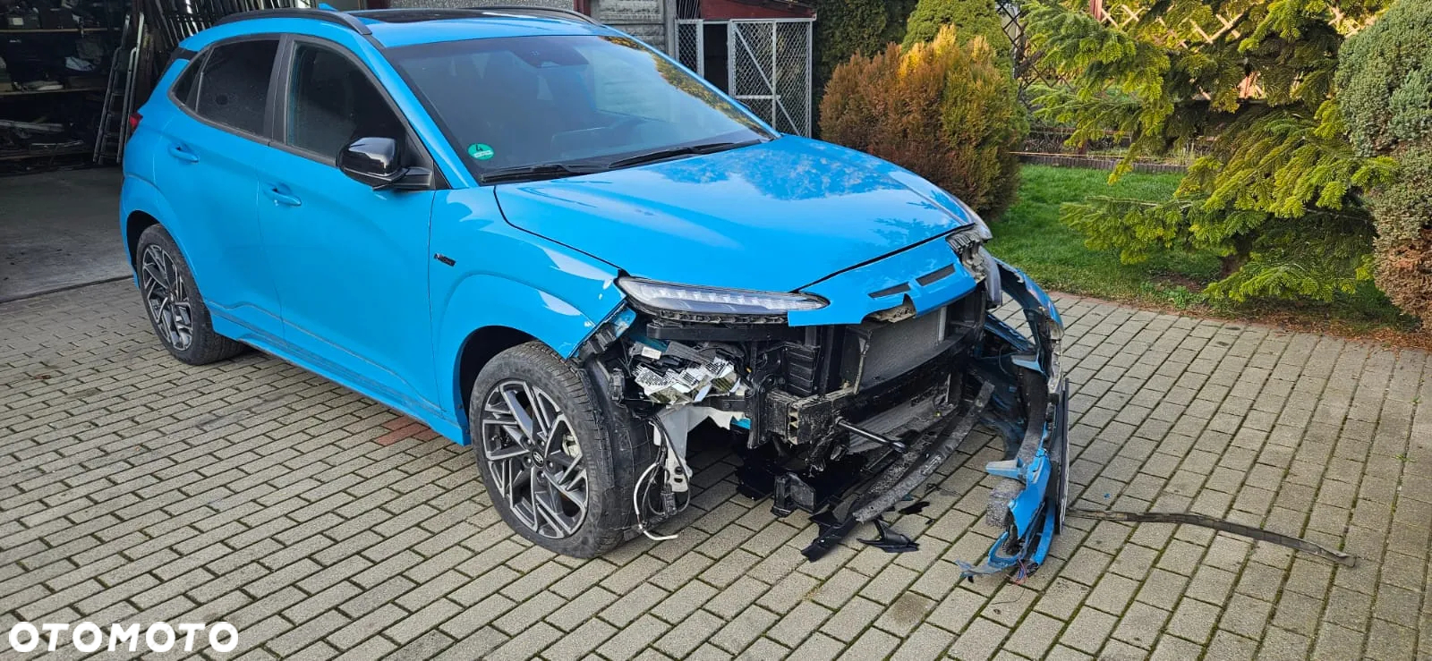 Hyundai Kona 1.6 T-GDI Premium N Line DCT - 3