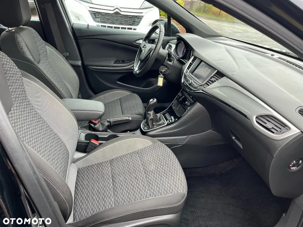 Opel Astra V 1.2 T GS Line S&S - 6