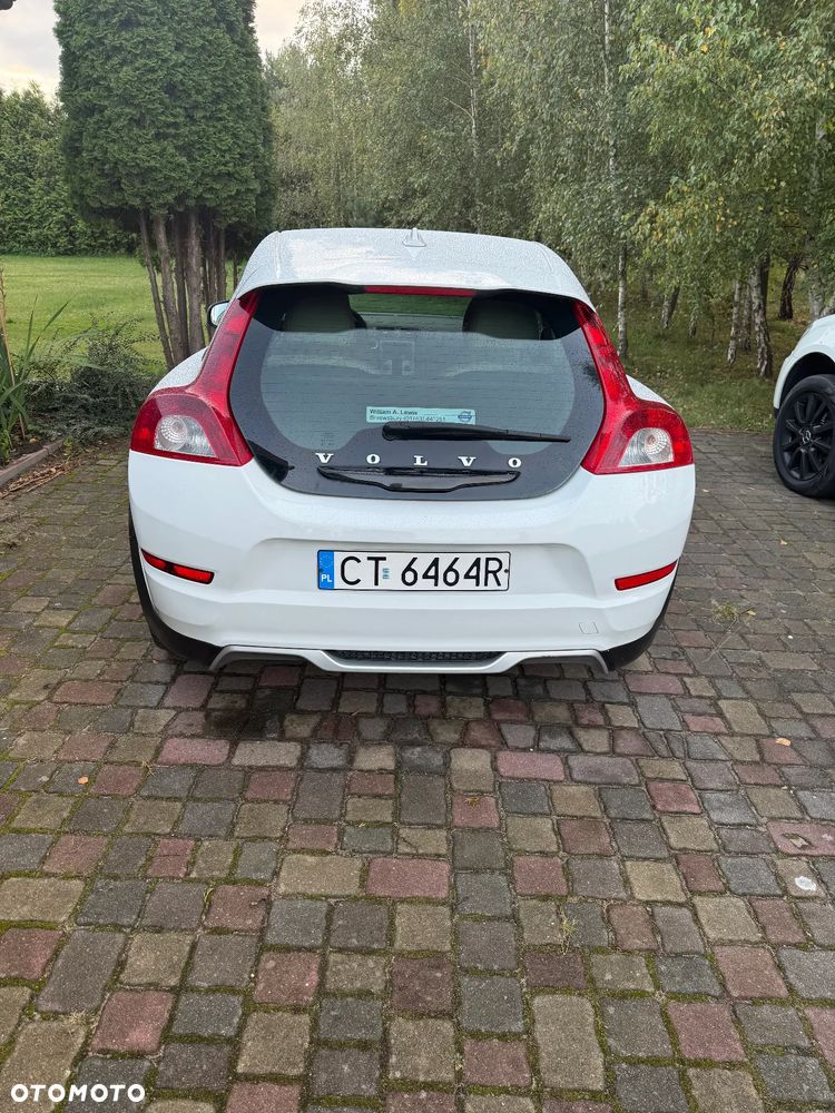 Volvo C30 1.6D - 2