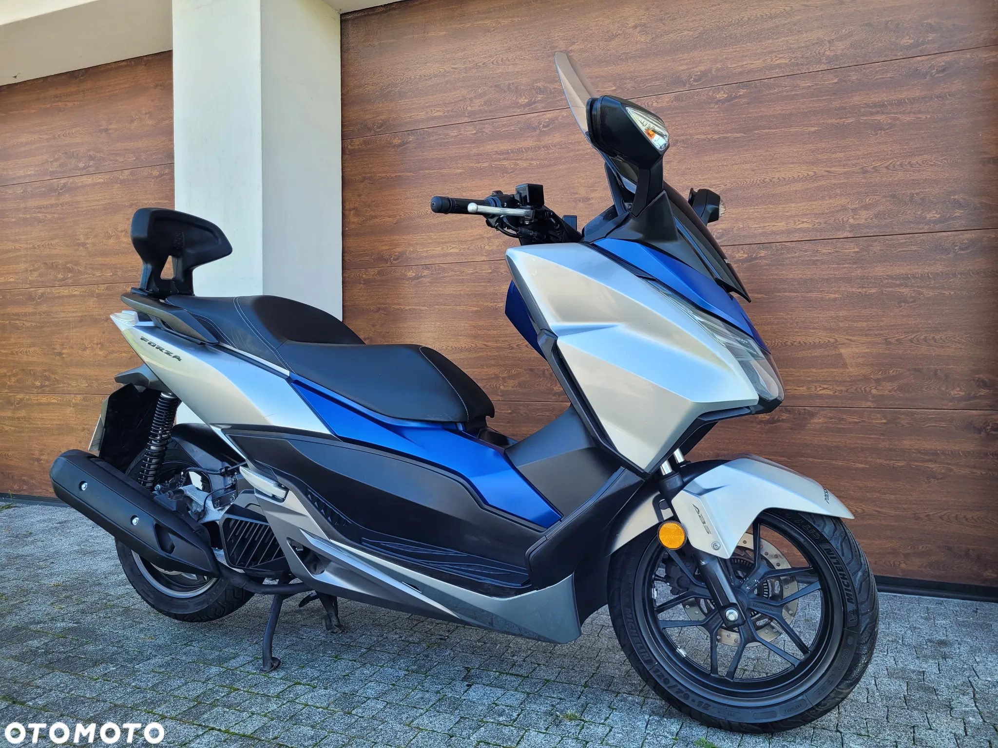 Honda NSS - 20