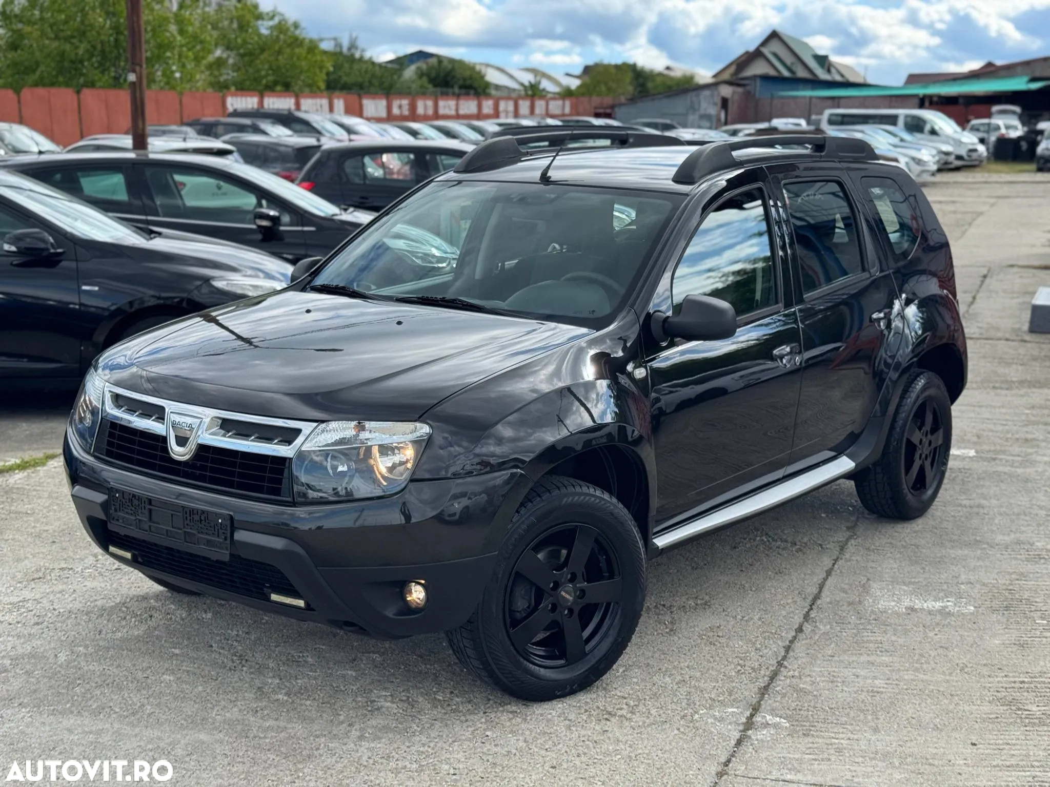 Dacia Duster 1.6 16V 4x2 Destination - 14