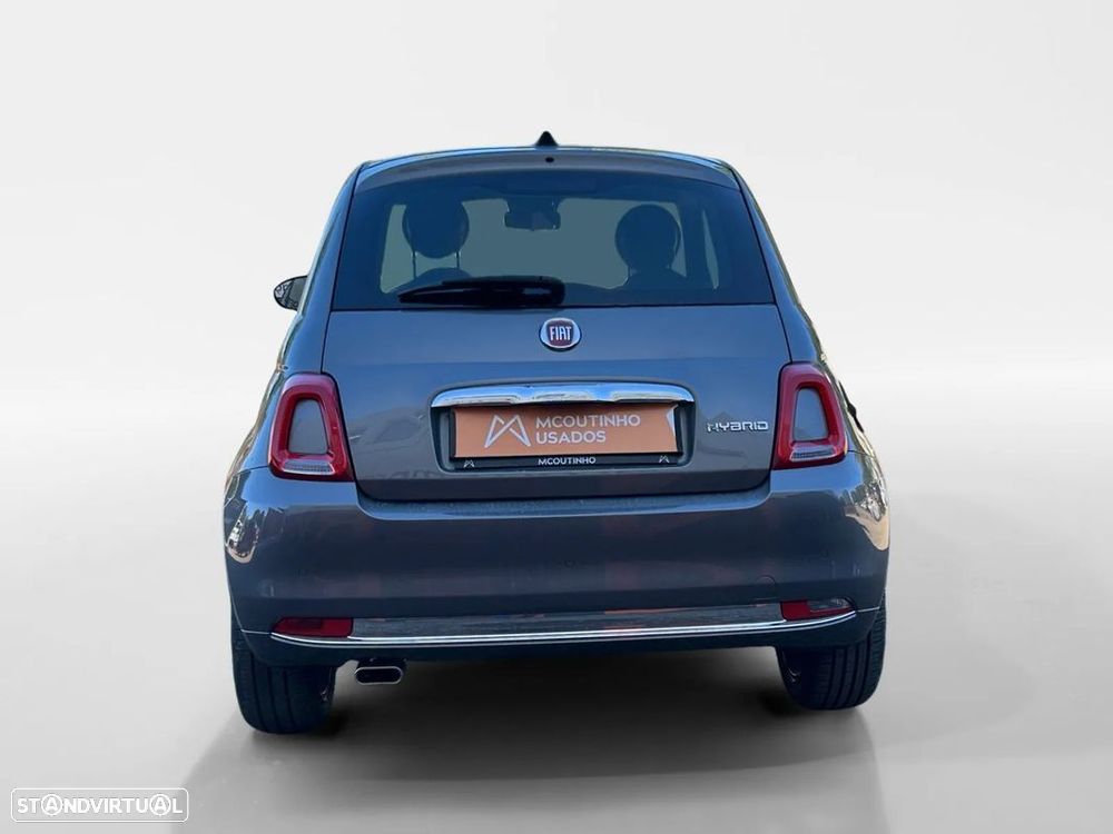 Fiat 500 1.0 Hybrid - 5