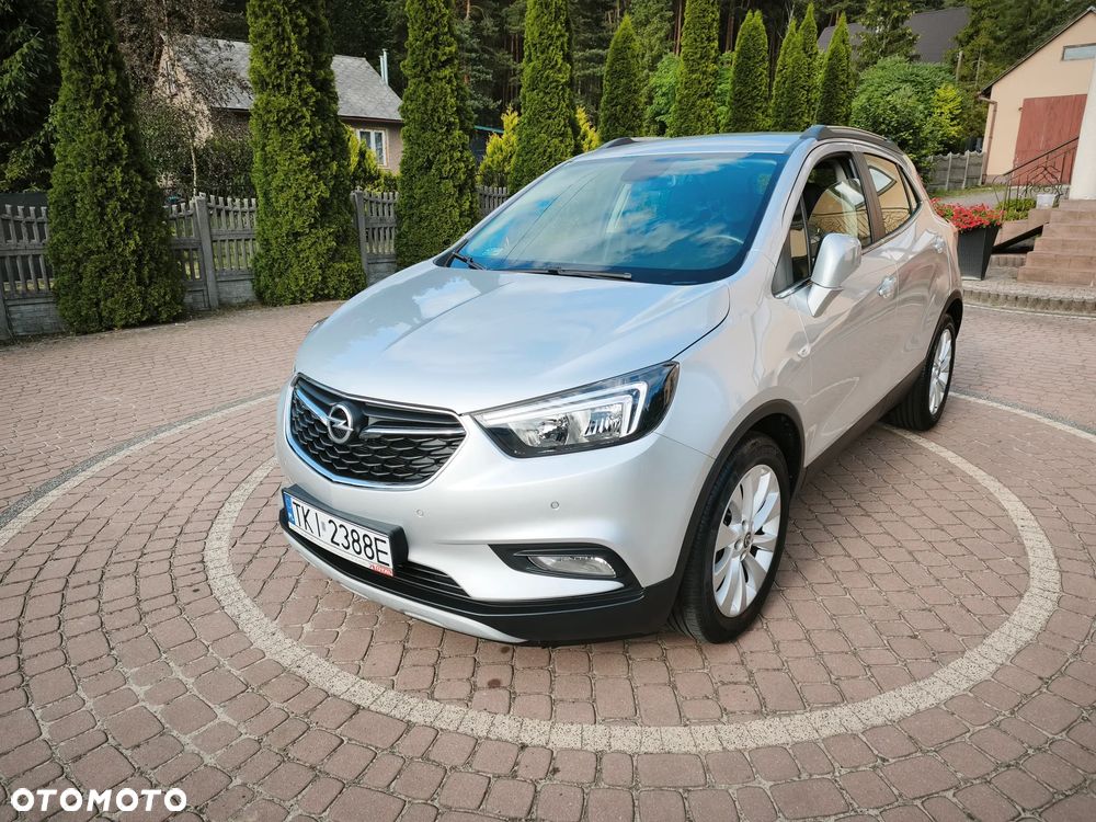 Opel Mokka 1.4 T Cosmo S&S 4x4 EU6 - 4