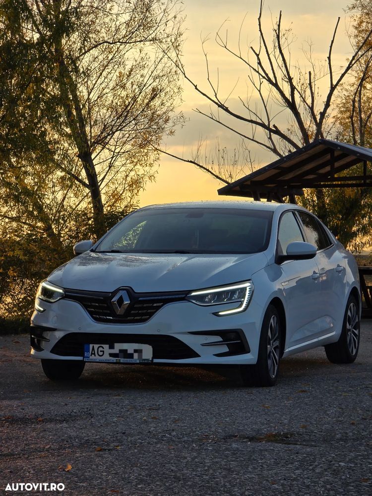 Renault Megane TCe GPF EDC Intens - 8