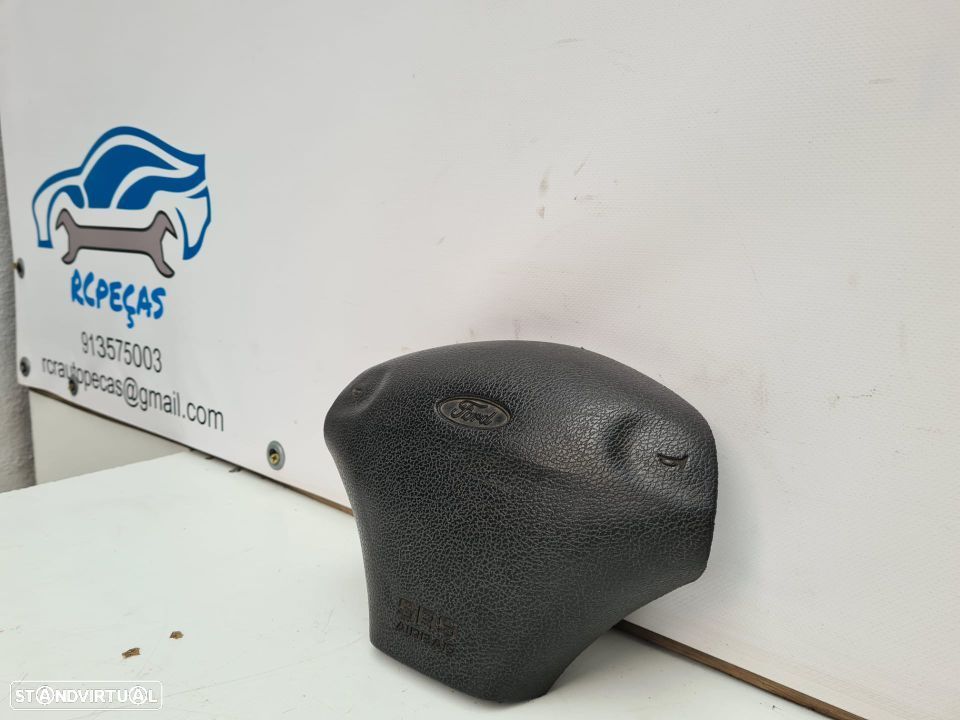AIRBAG ORIGINAL FORD FIESTA IV 4 MK4 - 3