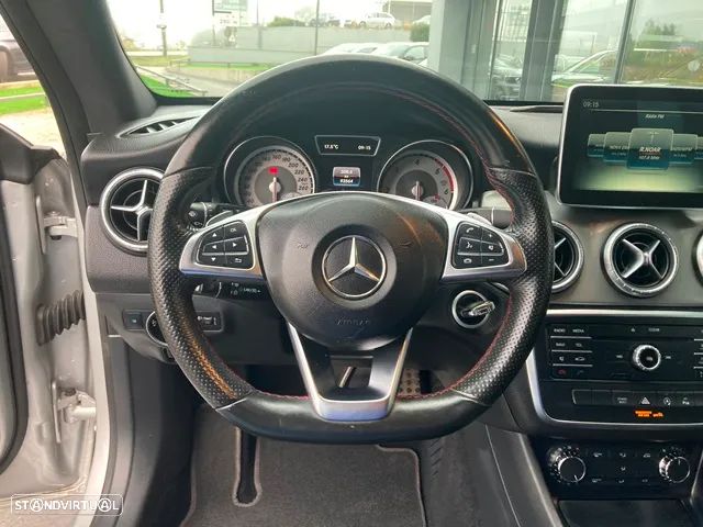 Mercedes-Benz CLA 180 d Shooting Brake AMG Line Aut. - 12