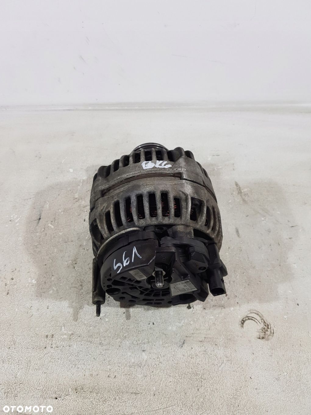 ALTERNATOR 06F903023F VW SEAT SKODA AUDI 1.9 TDI BKC BXE - 1