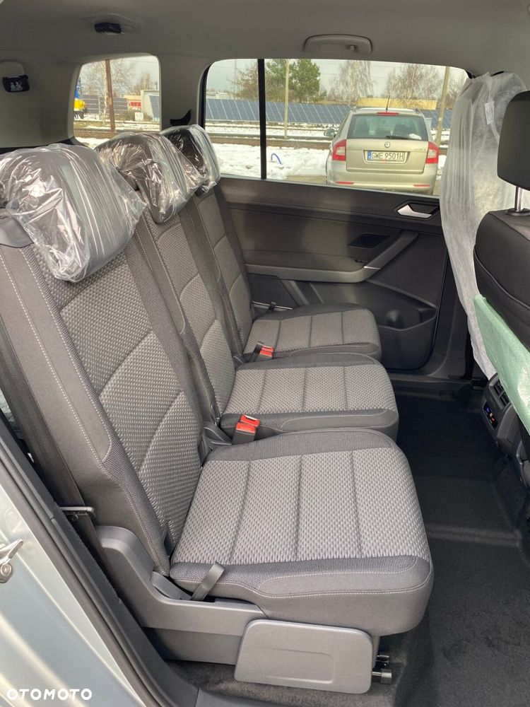 Volkswagen Touran 1.5 TSI EVO Comfortline Plus DSG - 13
