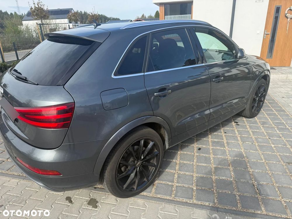 Audi Q3 2.0 TDI Quattro S tronic - 3
