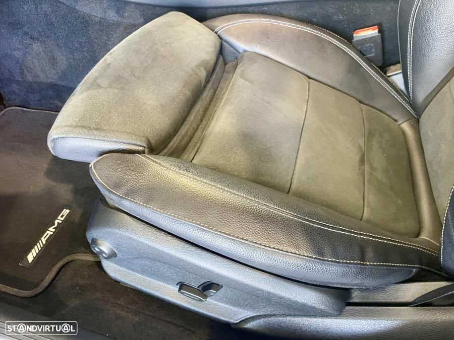 Mercedes-Benz E 300 de 9G-TRONIC AMG Line - 13
