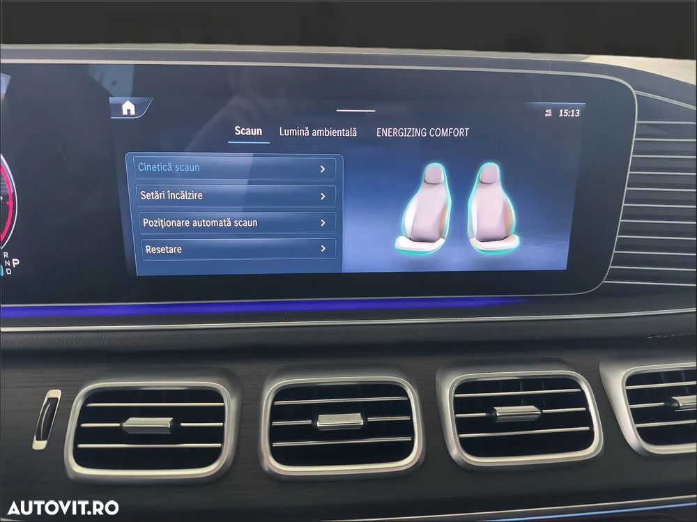 Mercedes-Benz GLE AMG 53 4Matic+ AMG Speedshift TCT 9G AMG Line Advanced Plus - 15