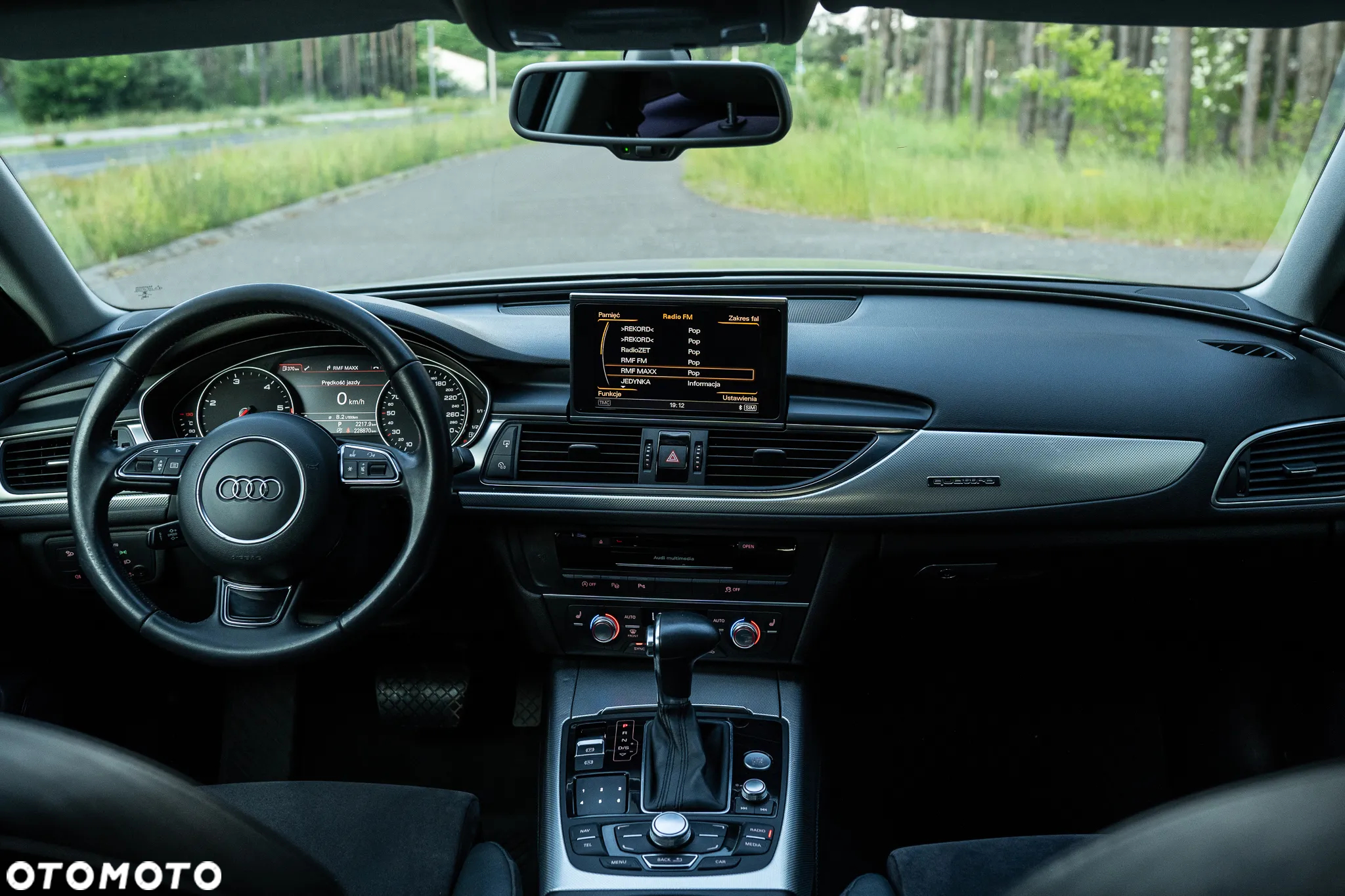 Audi A6 3.0 TDI Quattro S tronic - 25