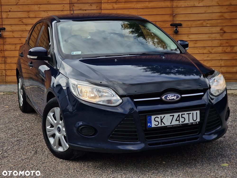 Ford Focus 1.6 Gold X - 15