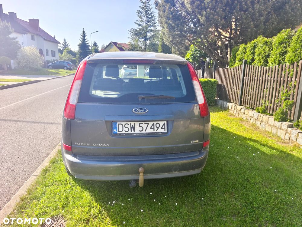 Ford Focus C-Max - 5