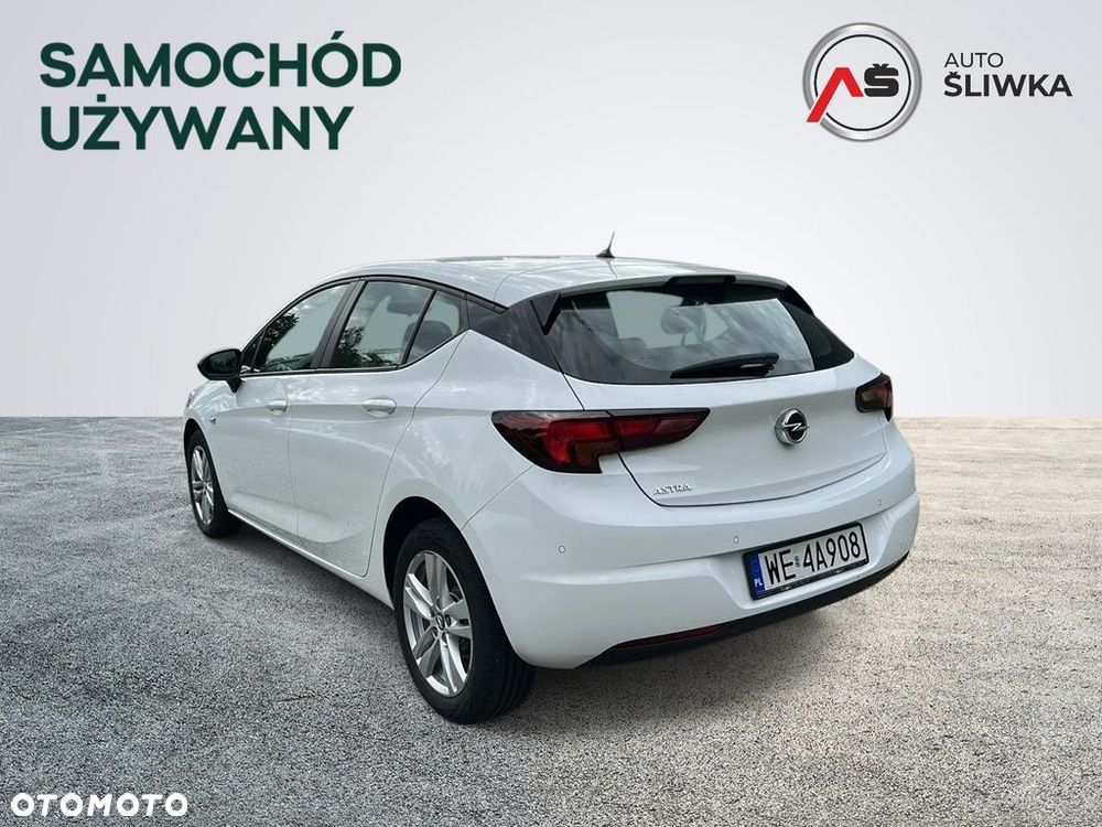 Opel Astra V 1.2 T Edition S&S - 4
