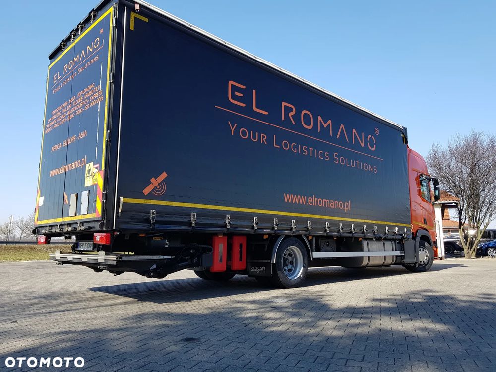 Scania R360 - 4