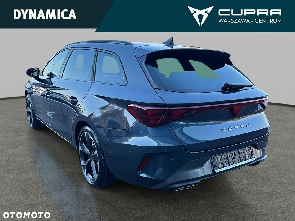 Cupra Leon Sportstourer - 8